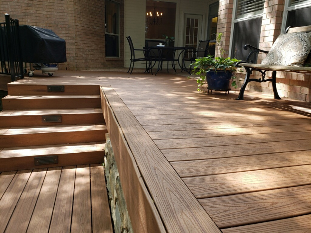 N Henderson Ave Landscape Design