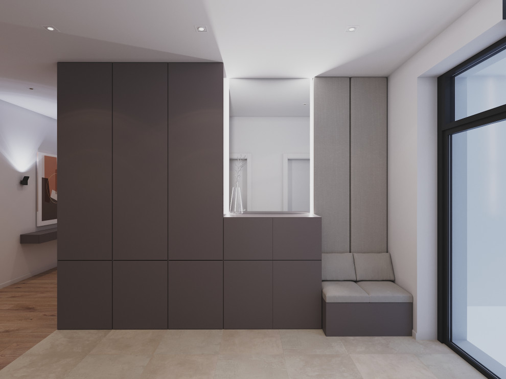 Коттедж в "Первозванный"