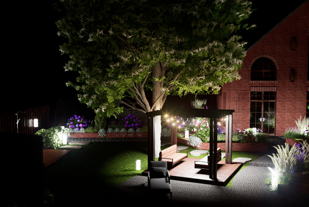 Тихая заводь