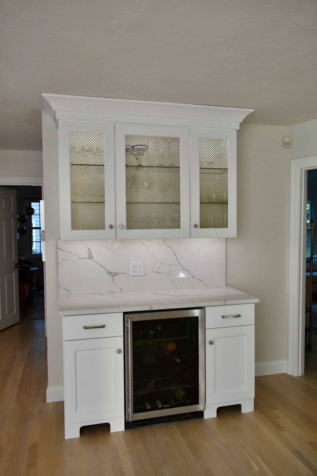 Kitchen Cabinet Upgrade and Remodel