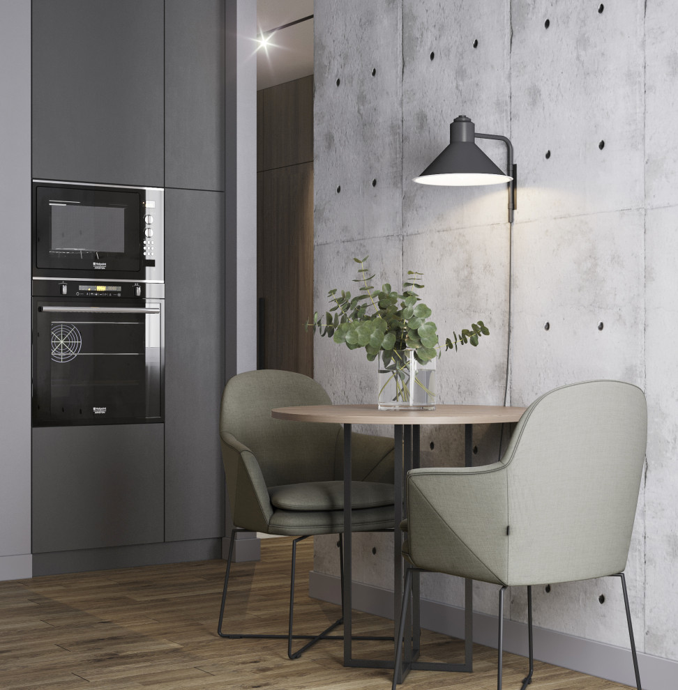 ЖК Пять Звезд, 37кв.м.