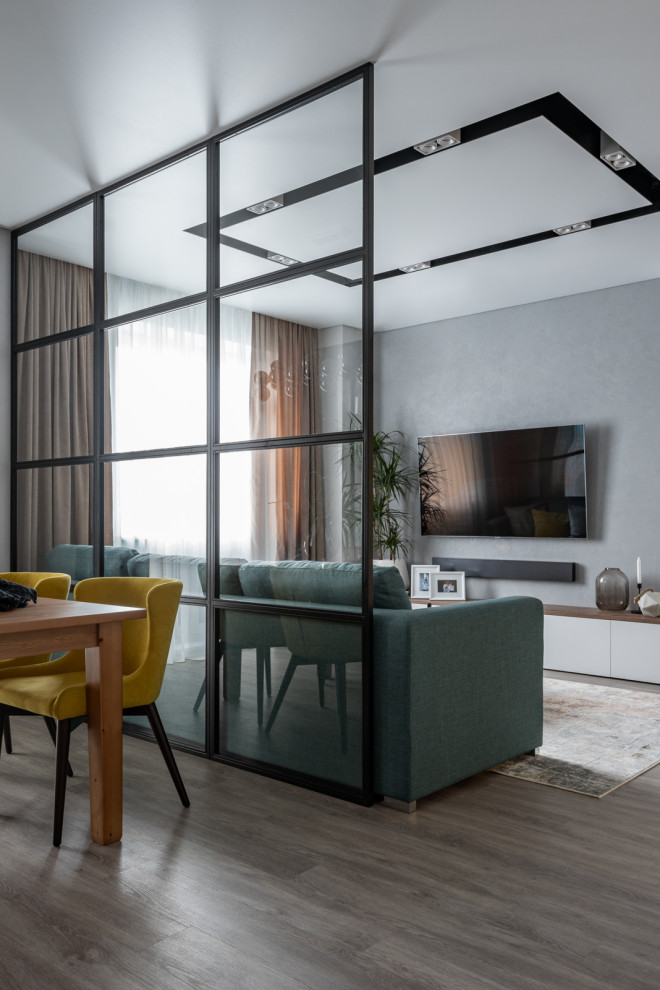 Квартира 124 кв в ЖК "Ньютон" г.Челябинск