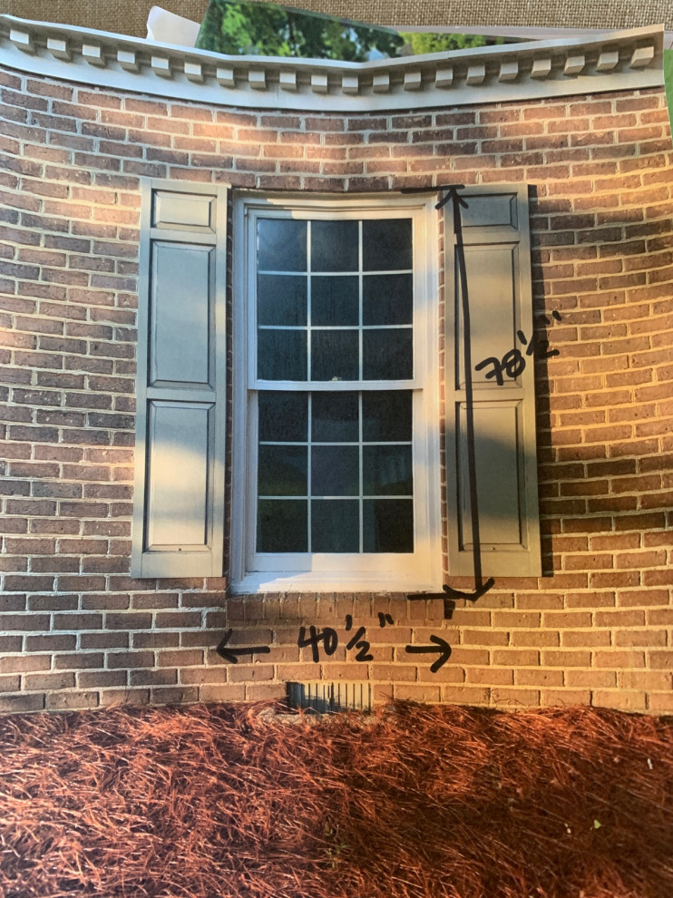 How can I add trim to my windows?