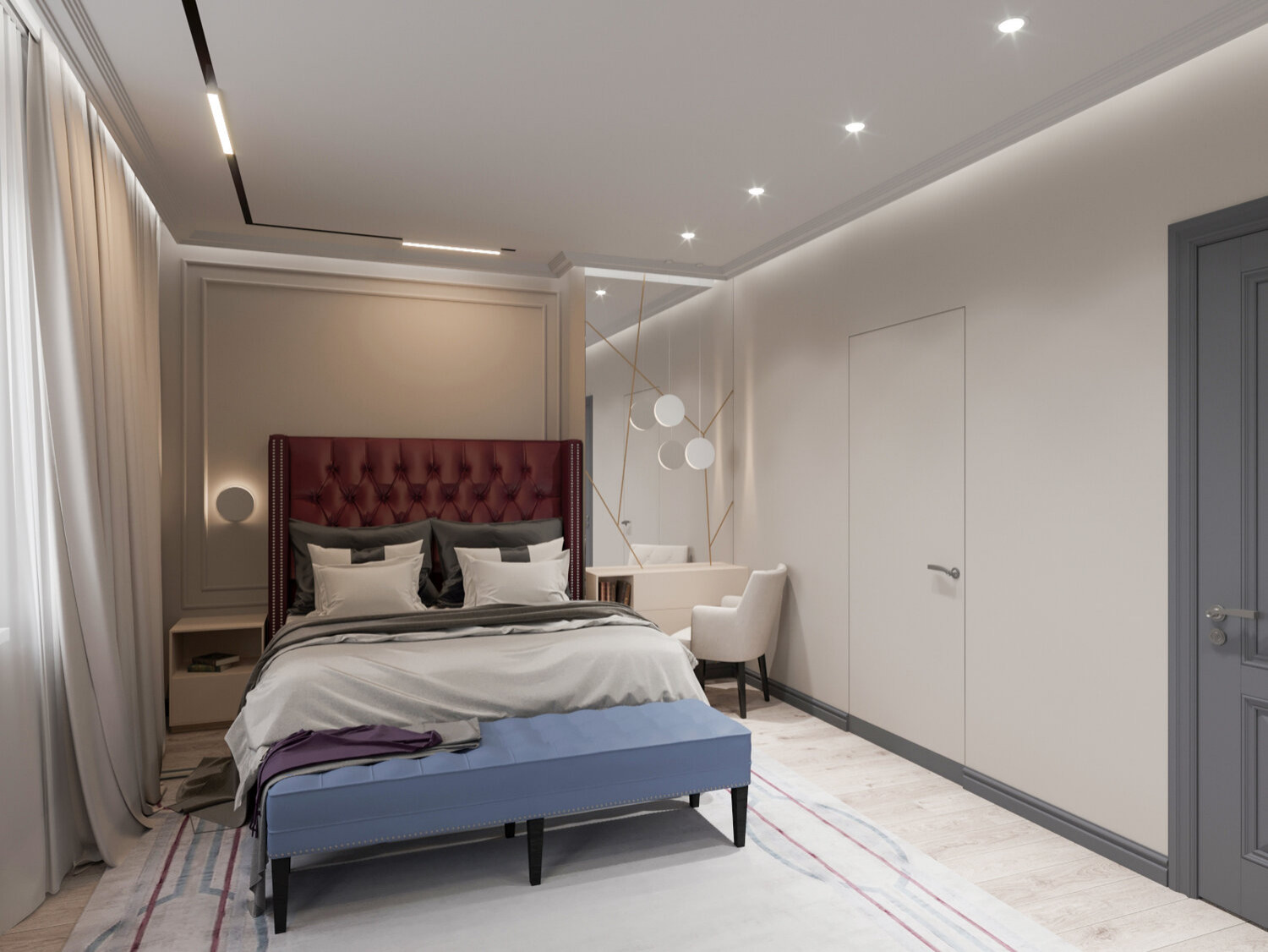 Таунхаус 137кв.м