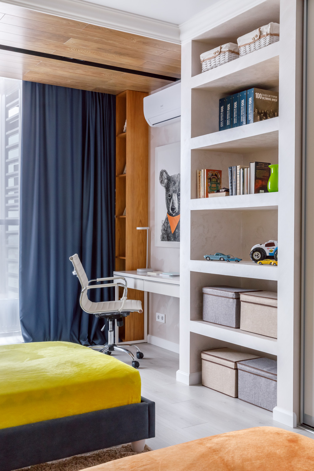 Проект трешки ЖК Тургенев