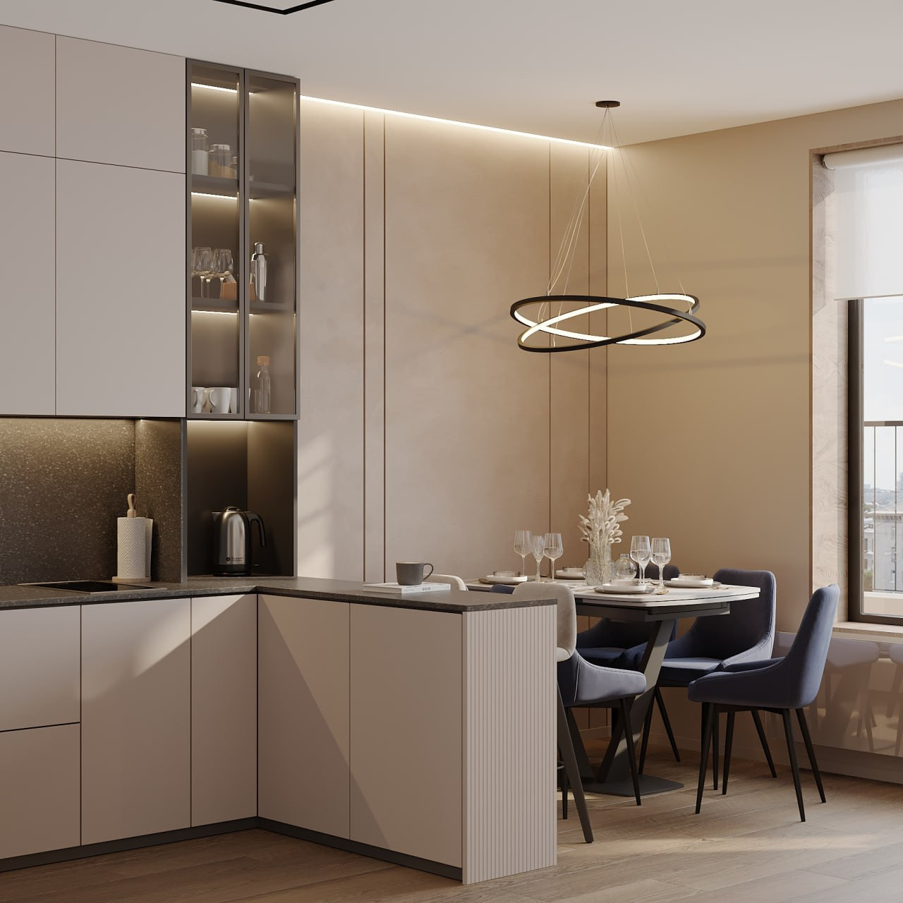 ЖК Белый остров