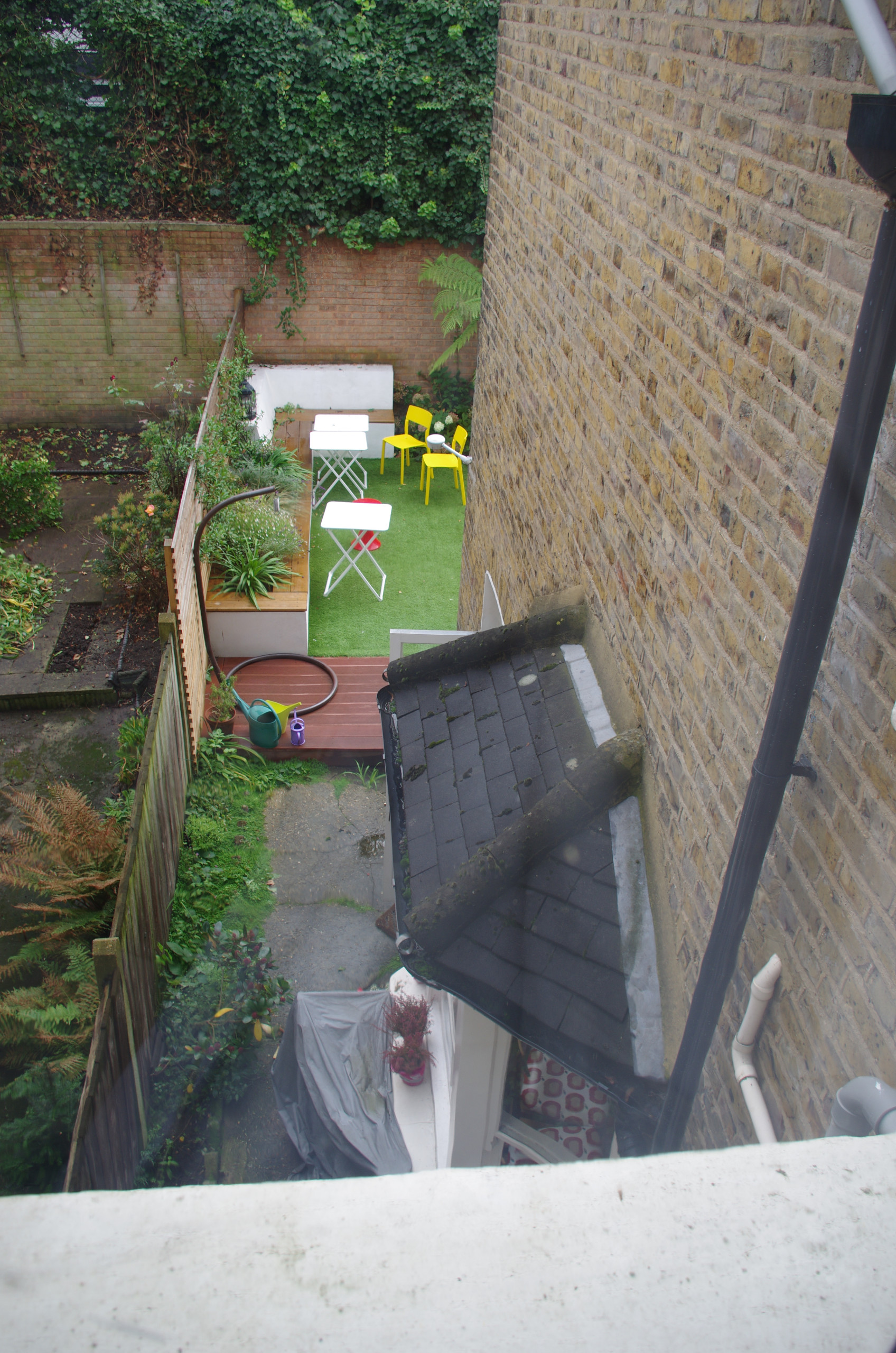 Brixton side extension and kitchen