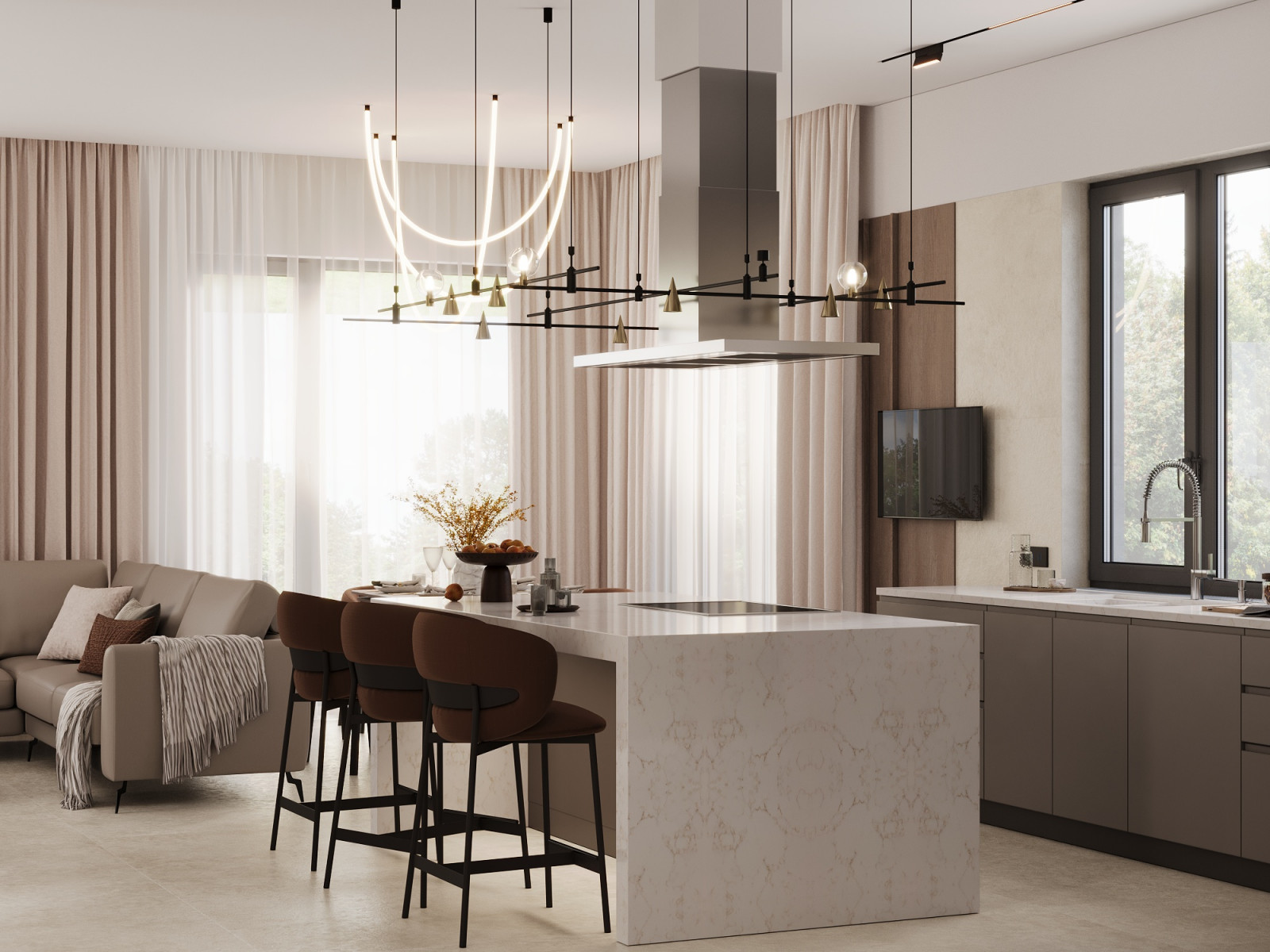 Дом в КП Фомино