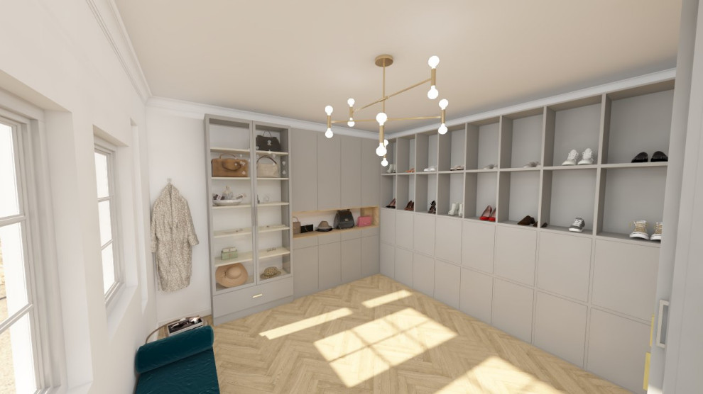 Custom Closet