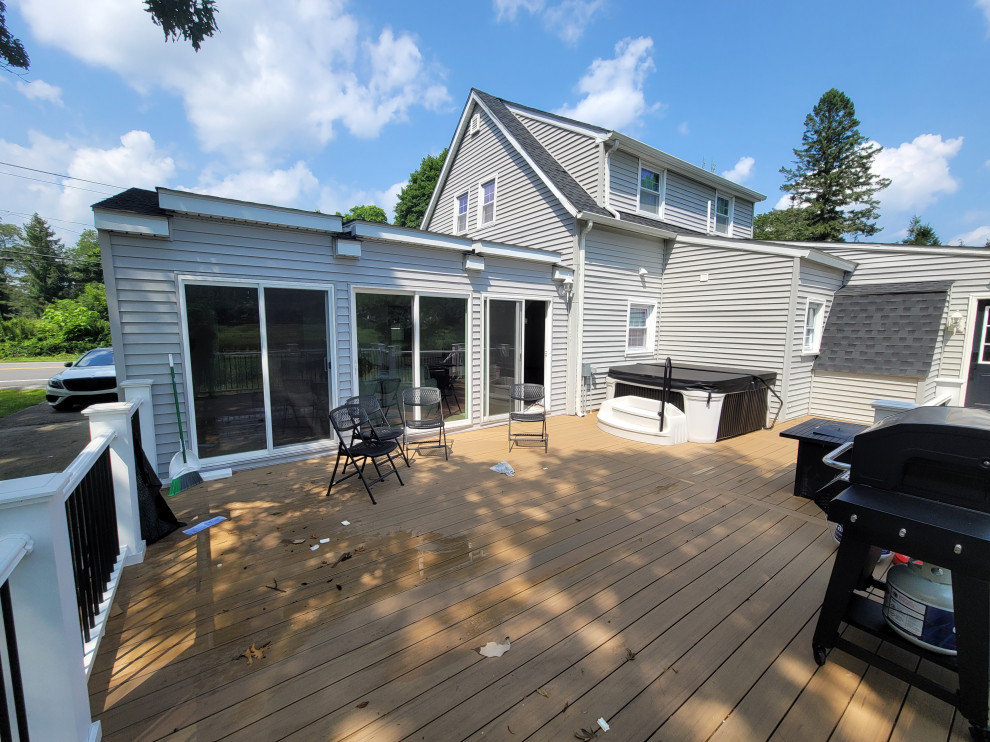 Halsey Bay Residence