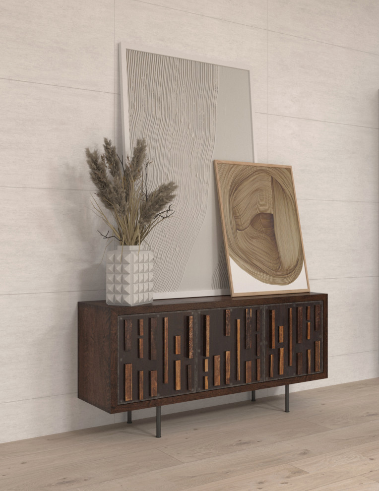 Интерьер частного дома в стиле эко-минимализм