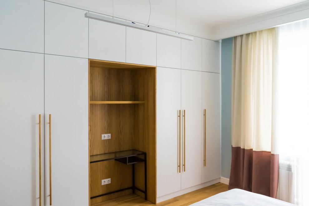 квартира на проспекте Маркса. Реализация.