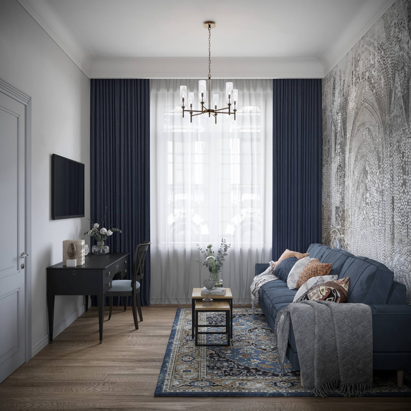 Достичь совершенства на Бахрушина