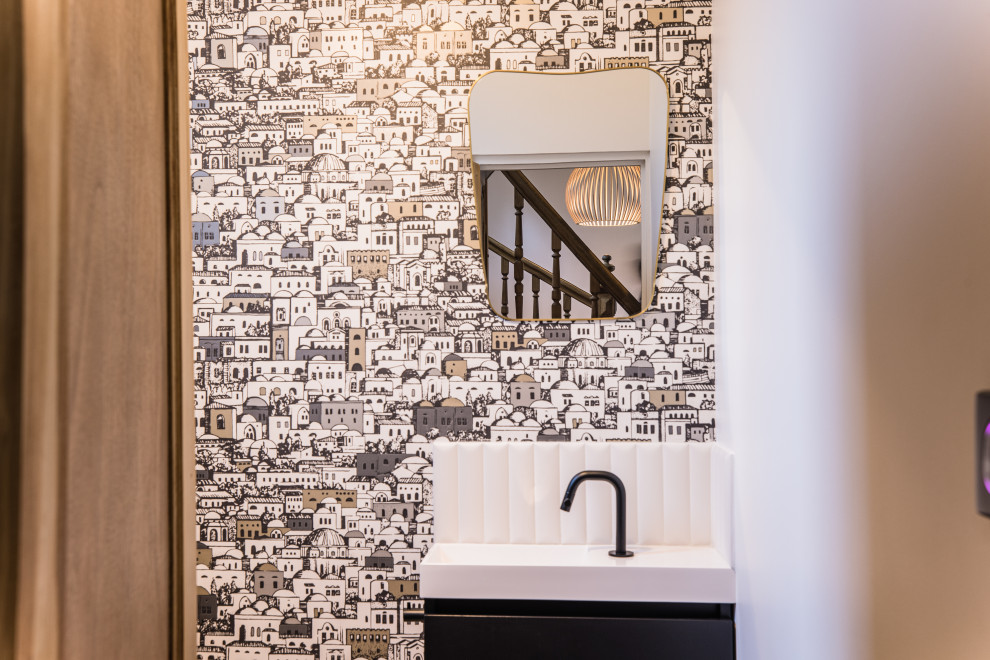 Rénovation complète d'une maison
