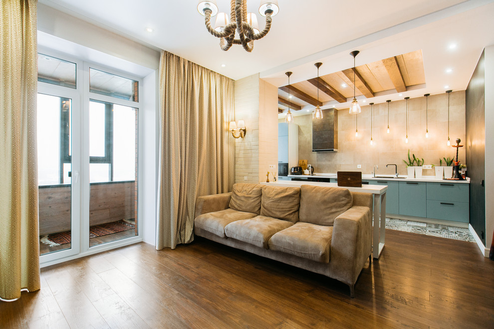 2-х комнатная квартира в ЖК Марсель