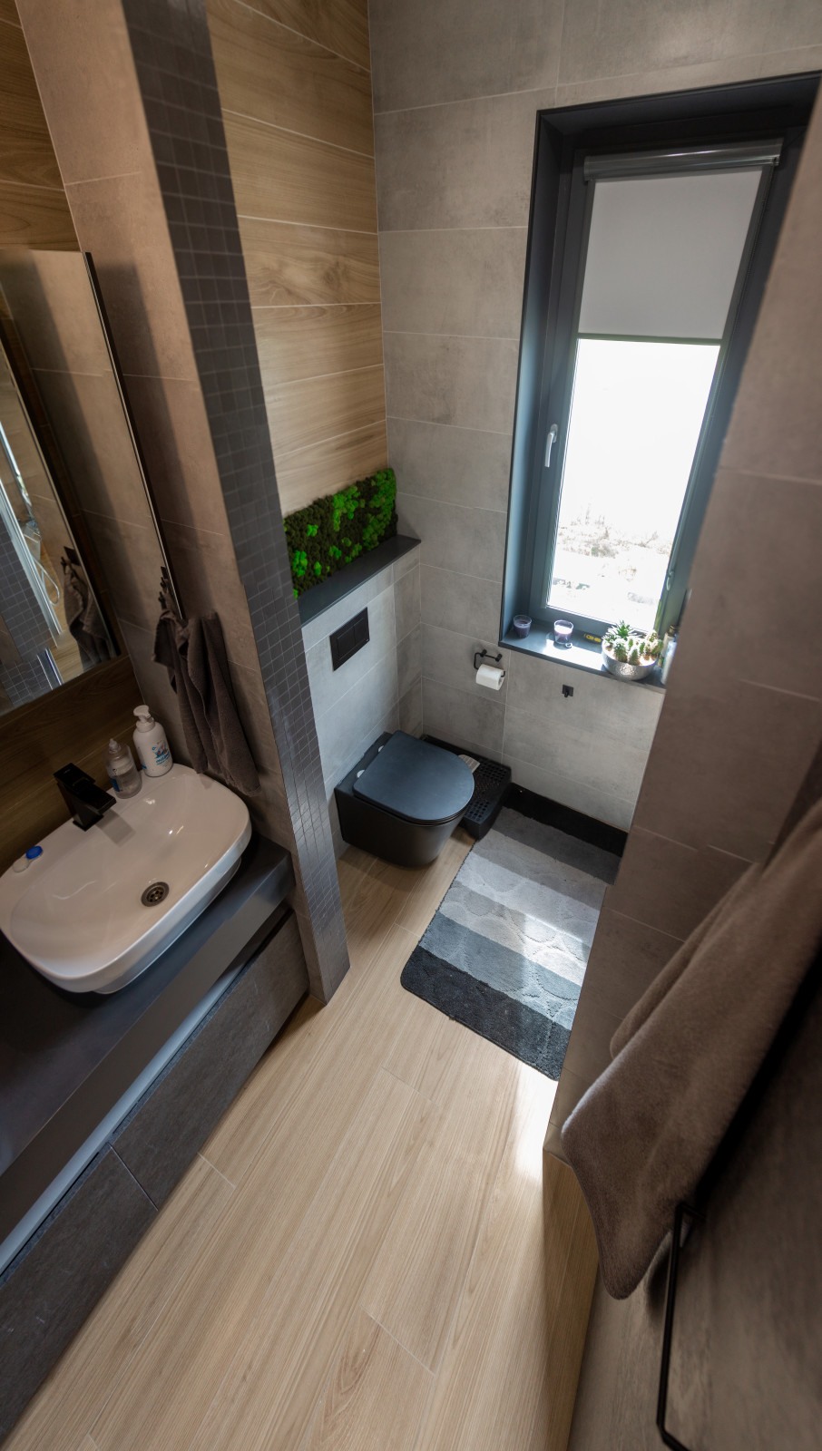 Реализация проекта дома в Подмосковье