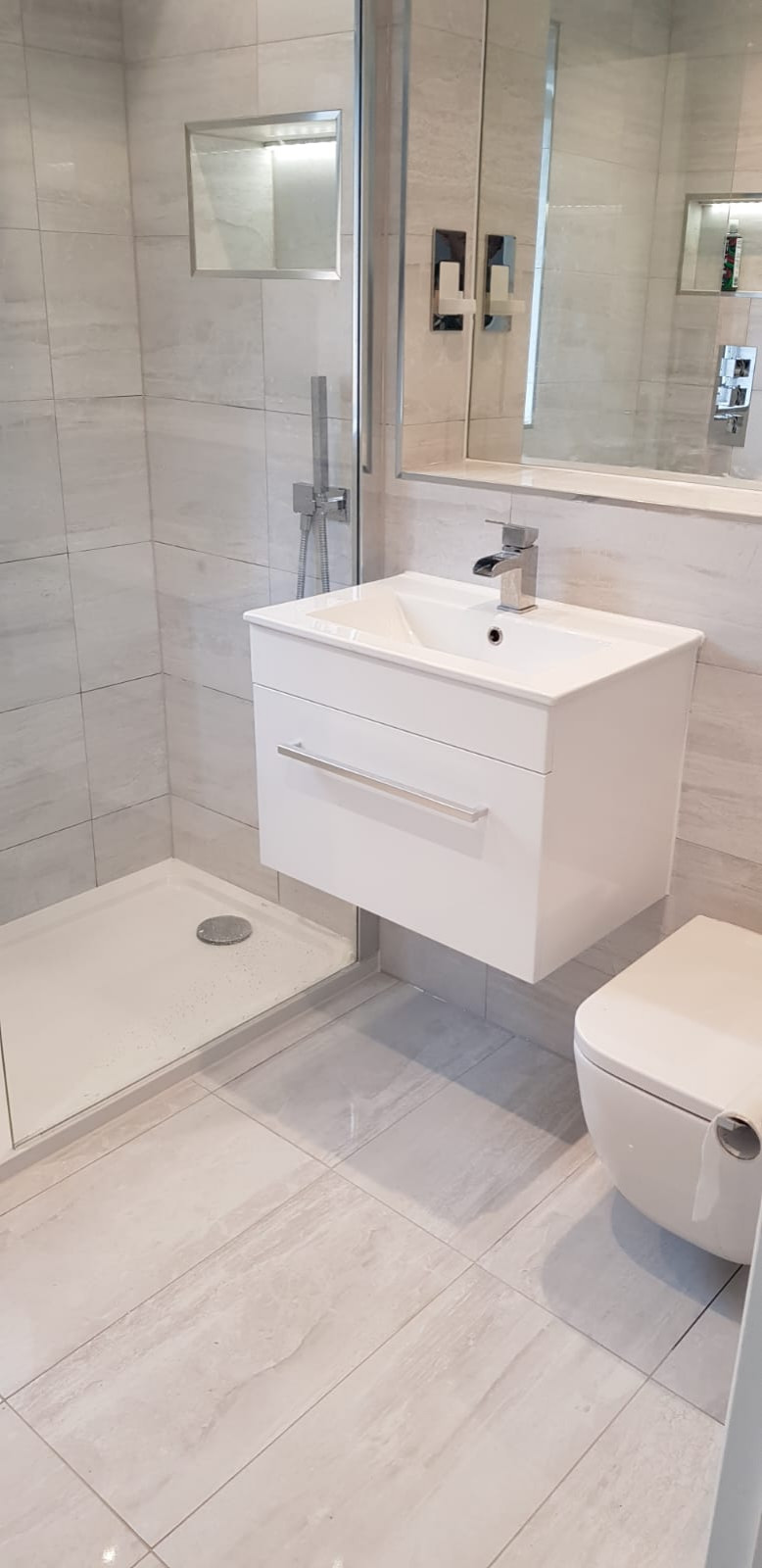 Bathroom Renovations