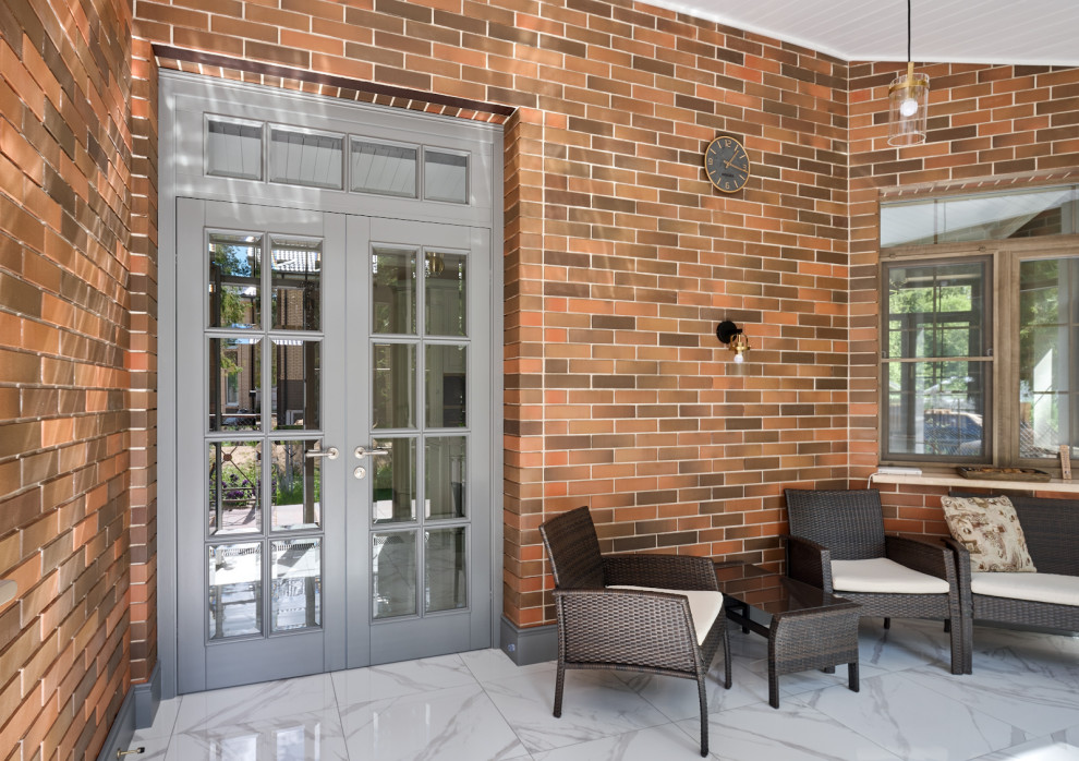 Серые двери Орлеан