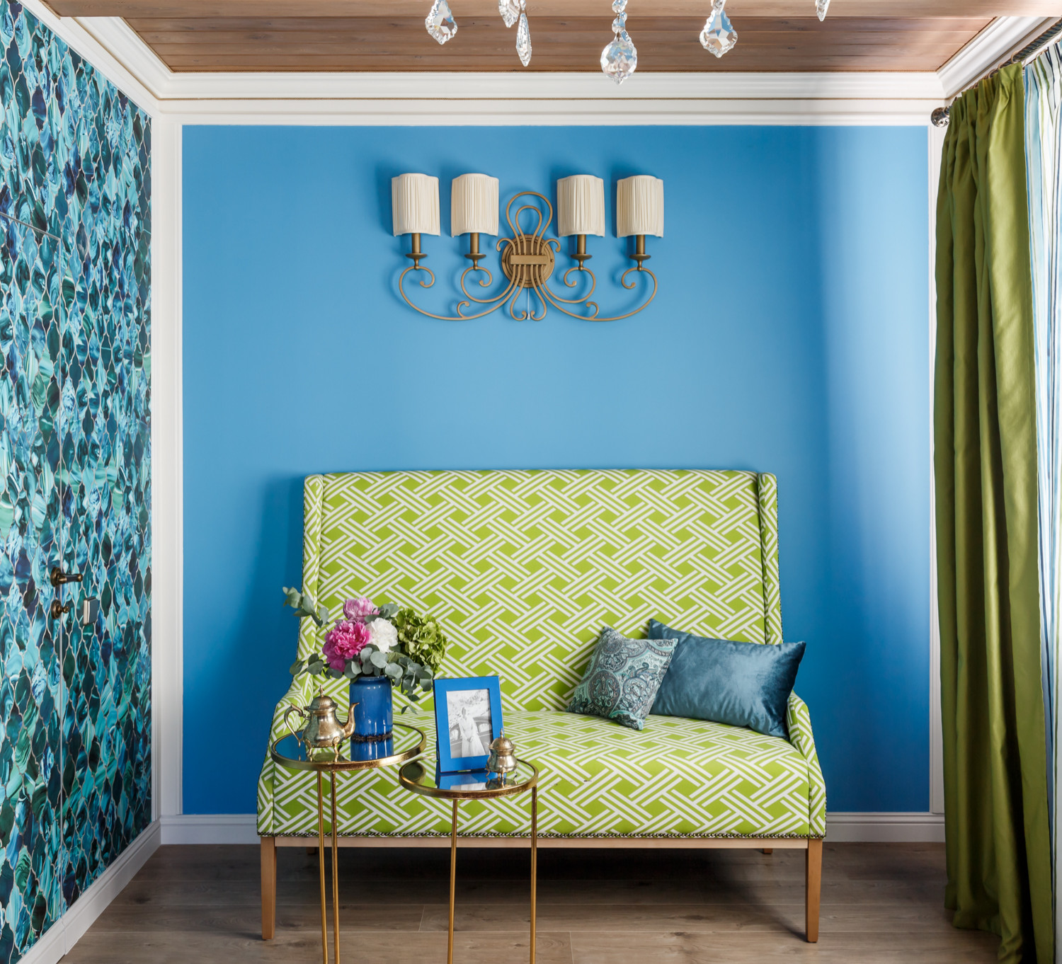 Дом в поселке Гайд Парк