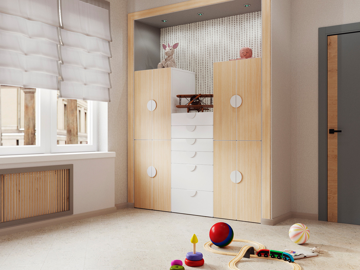 Частный дом, современный стиль