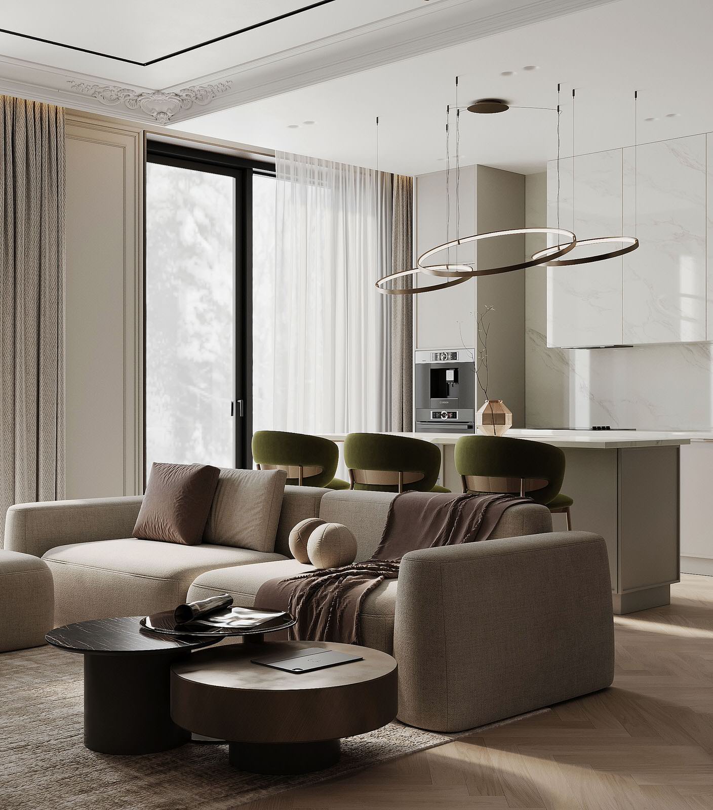 ЖК "Александрия" г. Санкт-Петербург