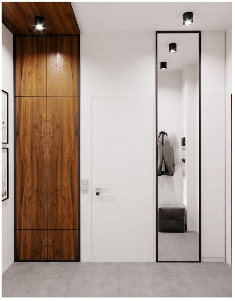 Танхаус в ЖК Рассветный