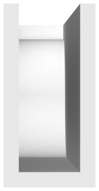 Standard Del Monte Architectural Grade PVC Rafter Tail, 3