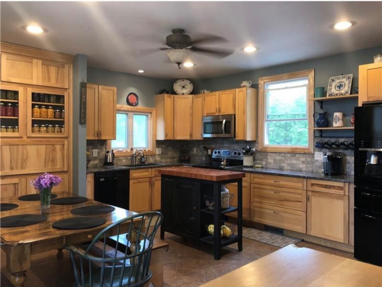 Kitchens