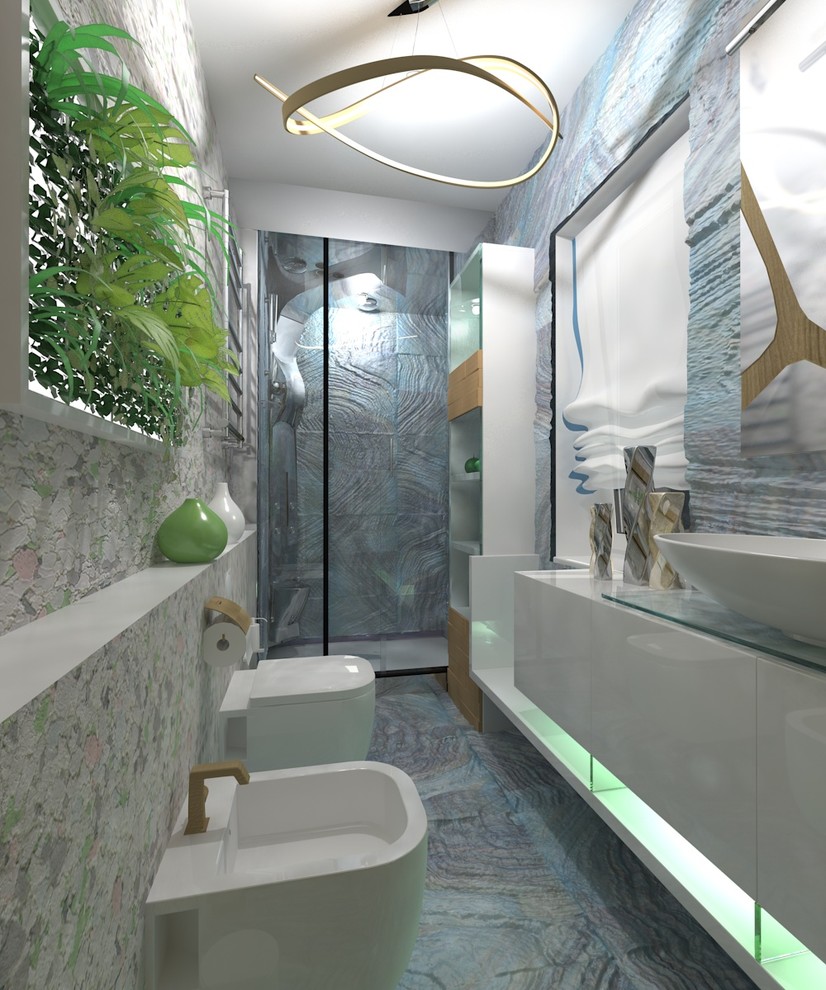 Эко-минимализм в пространстве города