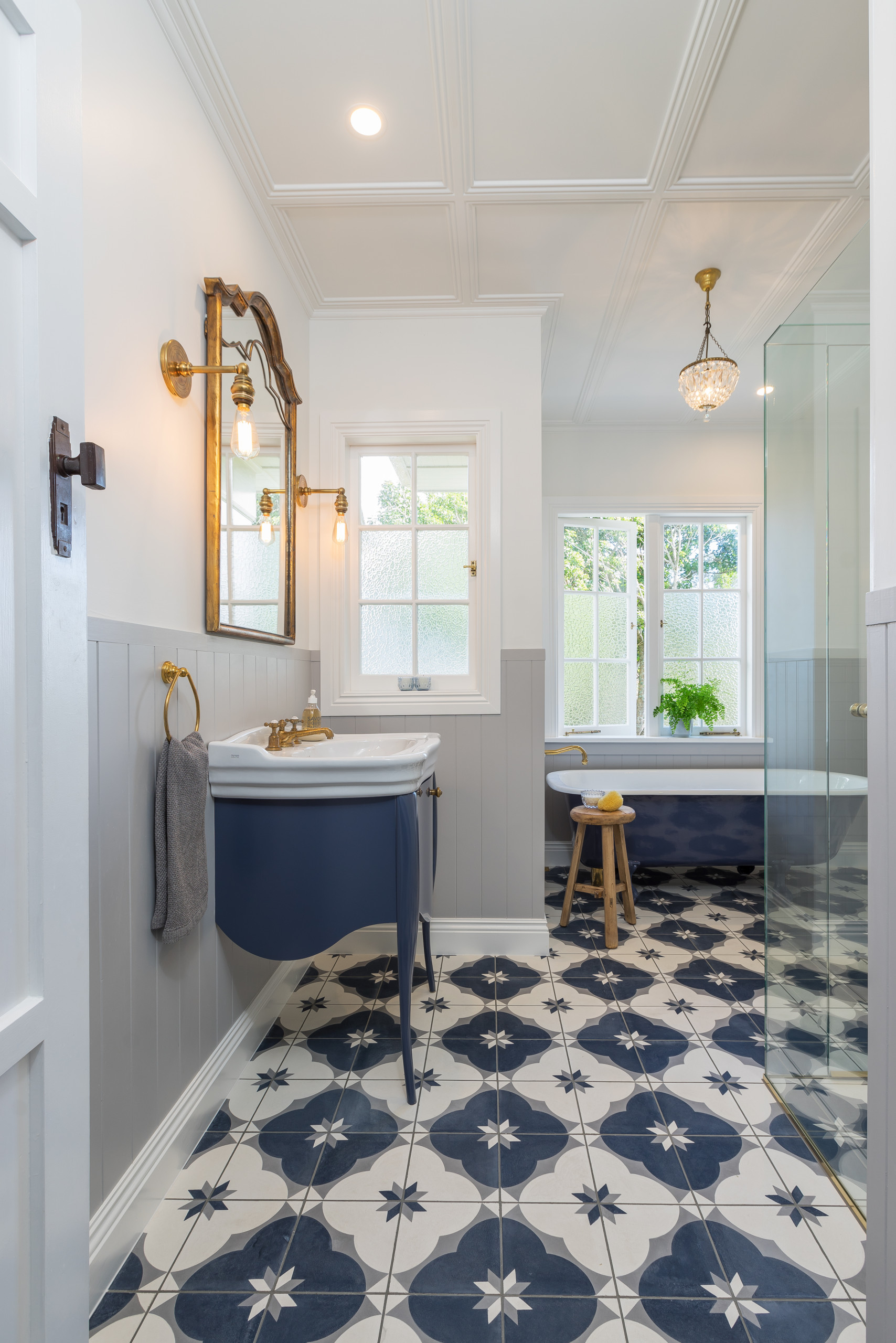 Victorian Bathroom Floor Tile Patterns | Floor Roma
