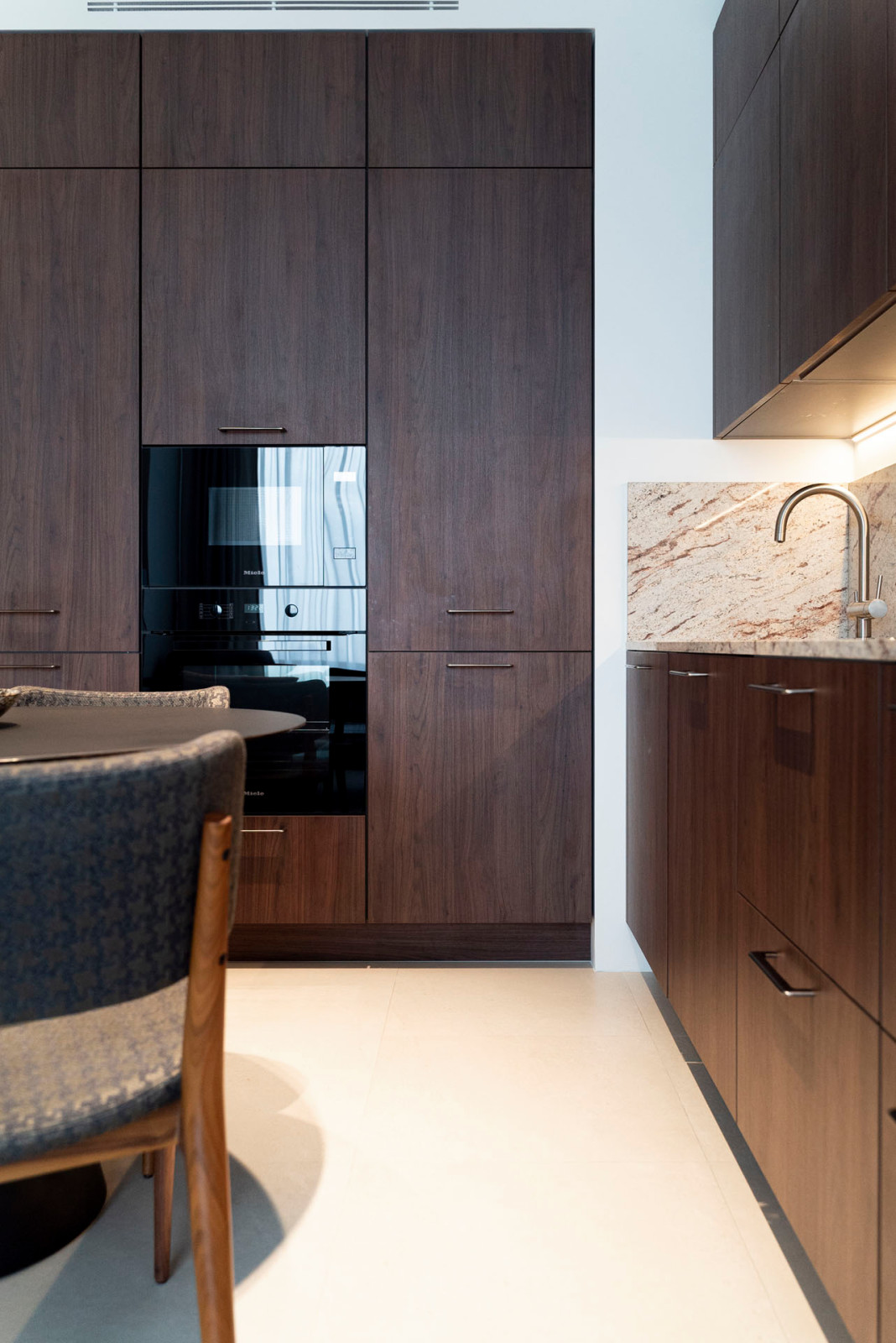 КУХНЯ NOBILIA ЖК «НЕБО»