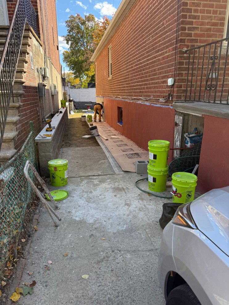 Masonry Work in Yonkers
