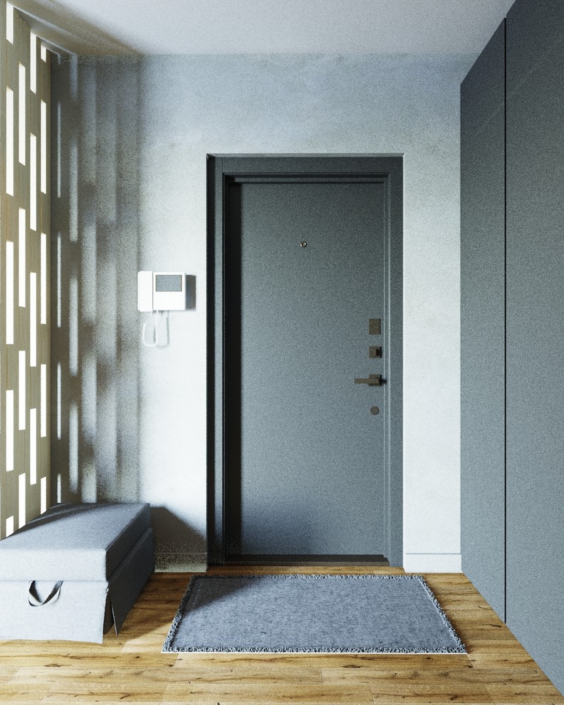 Квартира для холостяка.