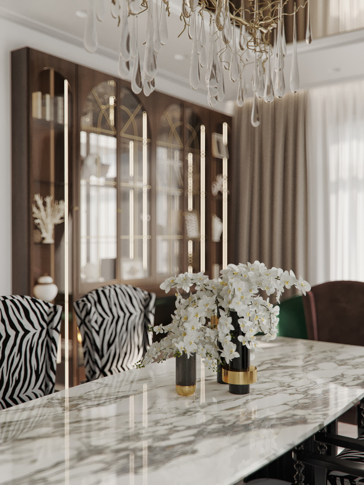 Дом 246,11 м² КП «Лесной пейзаж»