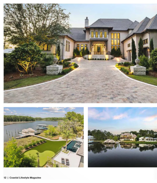 Coastal Lifestyle Magazine - June 2026 - At Home on the Water