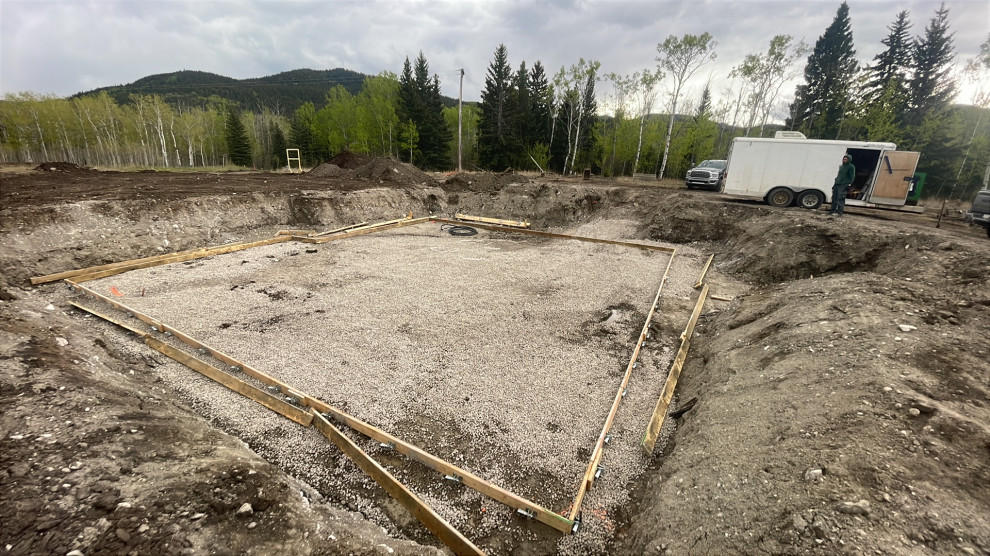 Home Build - Stoney Nakoda Nation