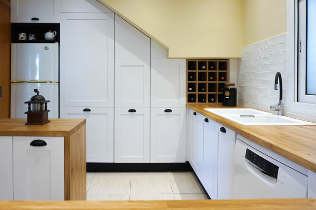 Reforma parcial - Rustic Kitchen rustic-kitchen