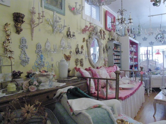 My Store Vintage Chic Furniture Schenectady Ny Shabby Chic Cottage