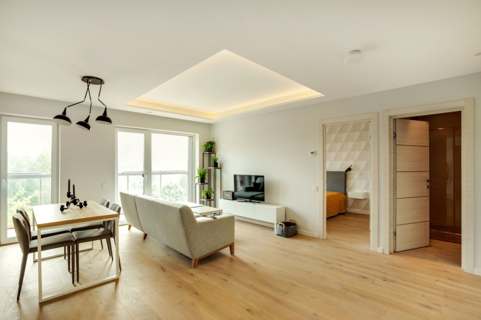 Ремонт квартиры в скандинавском стиле