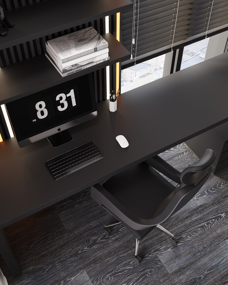 Апартаменты в ЖК Now. Визуализация