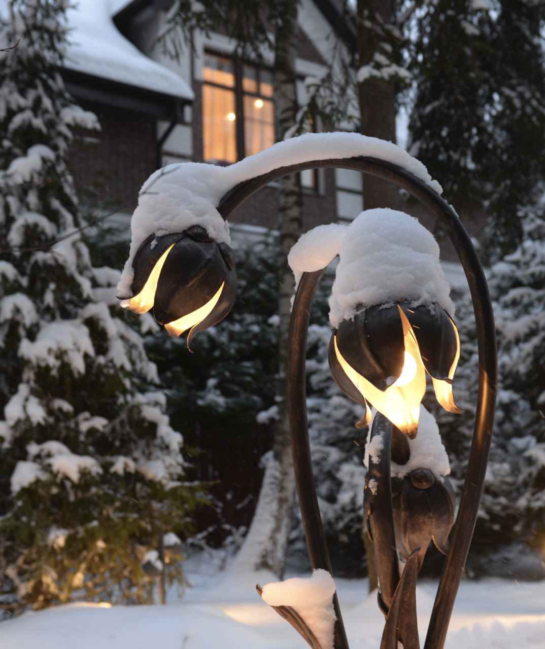 Зимняя сказка в Новогорске 2023