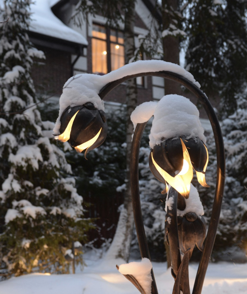 Зимняя сказка в Новогорске 2023