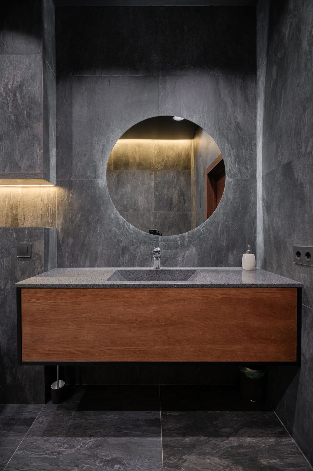 Дом в минимализме 300 кв.м.