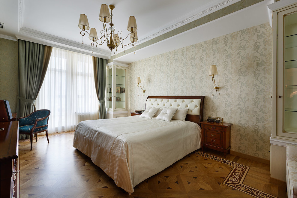 ЖК «Резиденция на Суворовском», Квартира «Изысканная сдержанность»,300 кв.м.