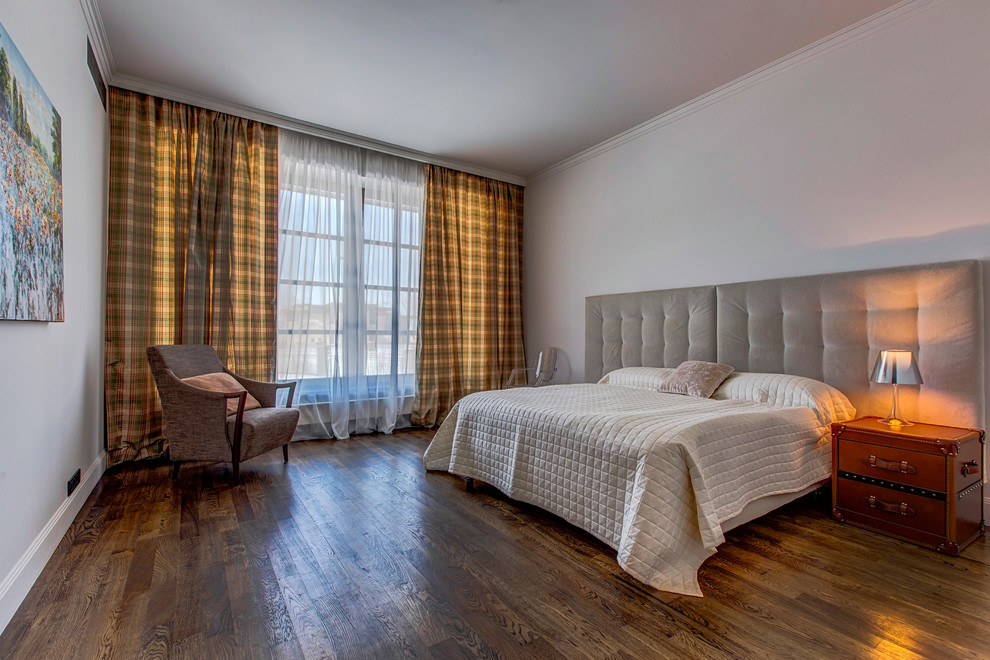 Дом в загородном поселке "Барвиха 21"