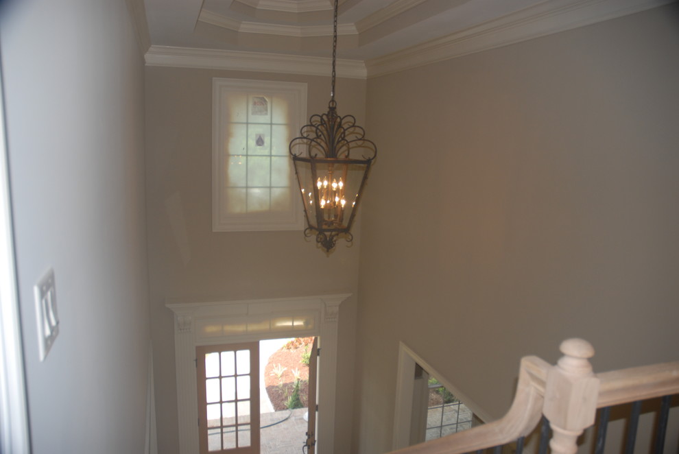Traditional Home Build