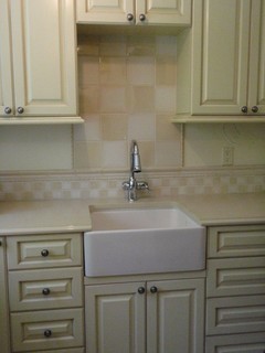 Yellow Laundry Room - Traditional - Laundry Room - Seattle - by ...
