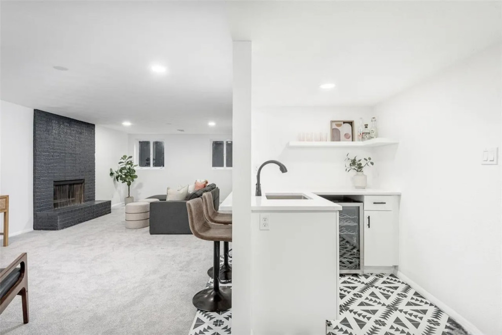 Cherry Hills Manor Modern Revival