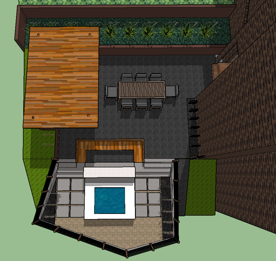 Lubin Residence - Oakland hills - Under Construction