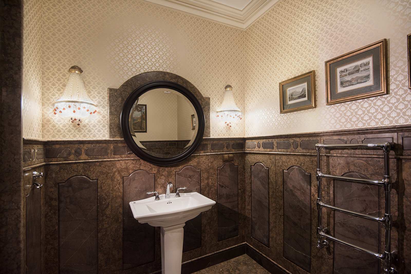 Дом в Миллениум Парк. Элитная мебель